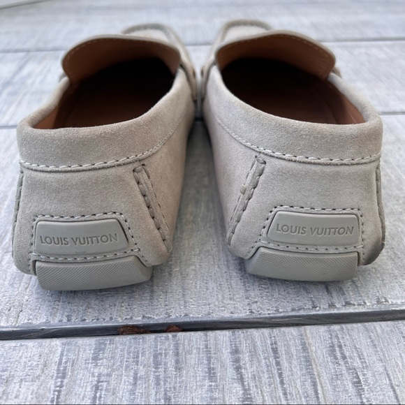 Authentic Louis Vuitton Monte Carlo shoes - Picture 5 of 16